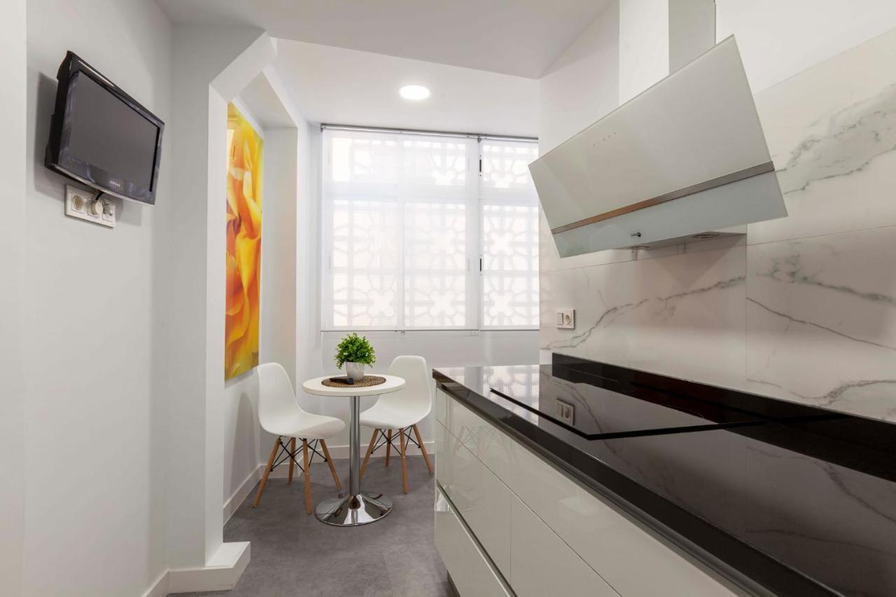 Apartamento Mariana Pineda Centro Γρανάδα Εξωτερικό φωτογραφία