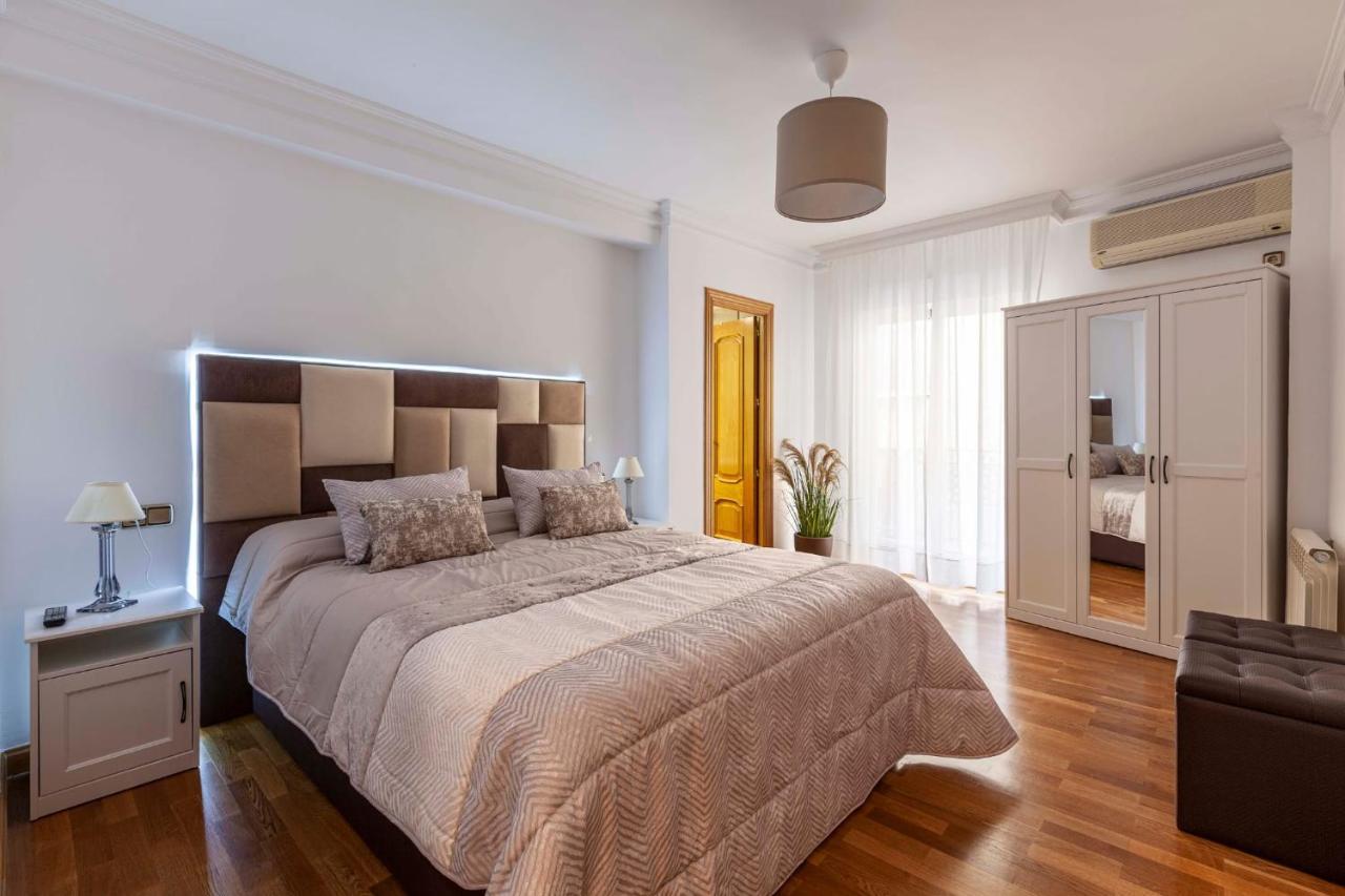 Apartamento Mariana Pineda Centro Γρανάδα Εξωτερικό φωτογραφία