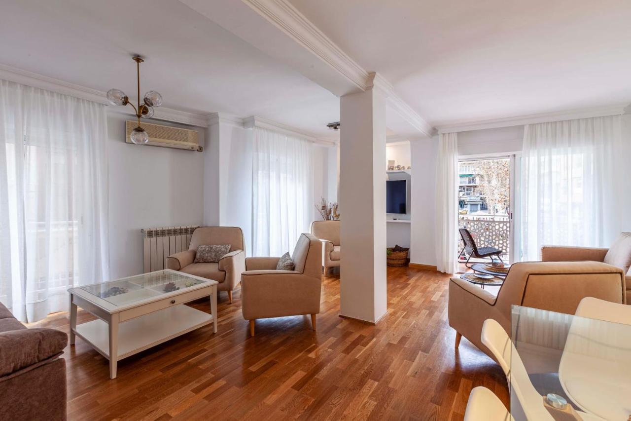 Apartamento Mariana Pineda Centro Γρανάδα Εξωτερικό φωτογραφία