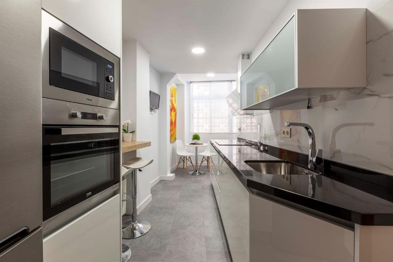 Apartamento Mariana Pineda Centro Γρανάδα Εξωτερικό φωτογραφία