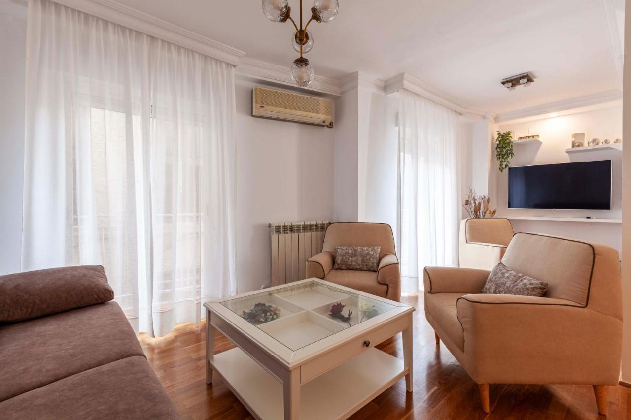 Apartamento Mariana Pineda Centro Γρανάδα Εξωτερικό φωτογραφία