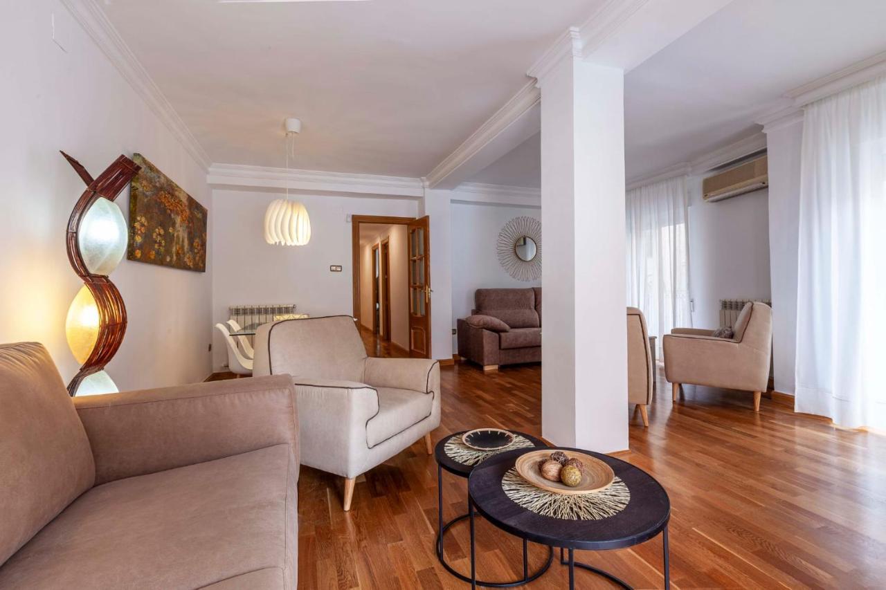 Apartamento Mariana Pineda Centro Γρανάδα Εξωτερικό φωτογραφία