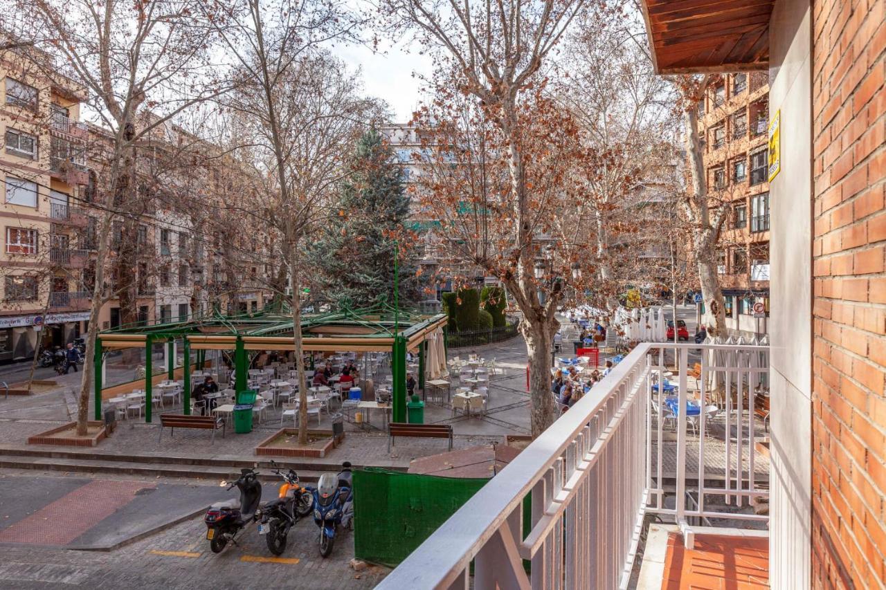 Apartamento Mariana Pineda Centro Γρανάδα Εξωτερικό φωτογραφία