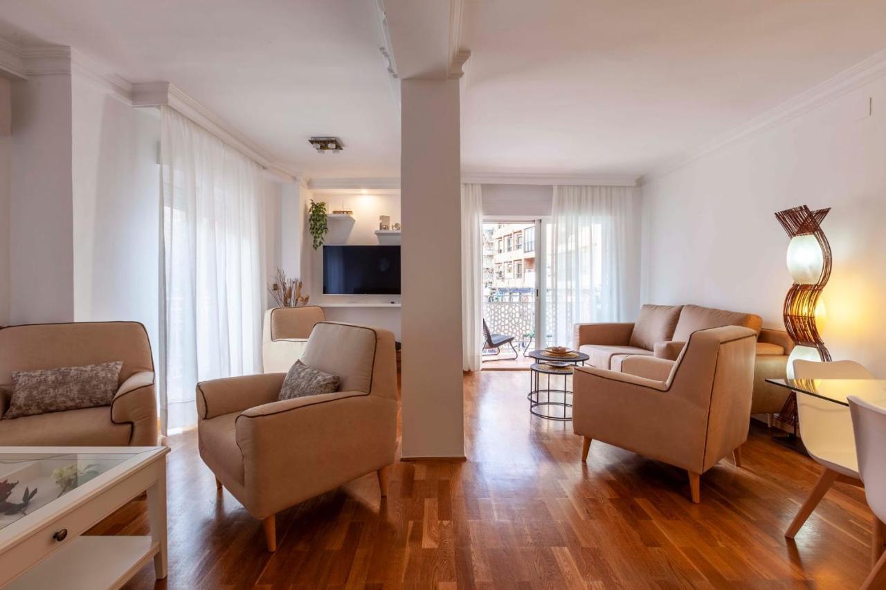 Apartamento Mariana Pineda Centro Γρανάδα Εξωτερικό φωτογραφία