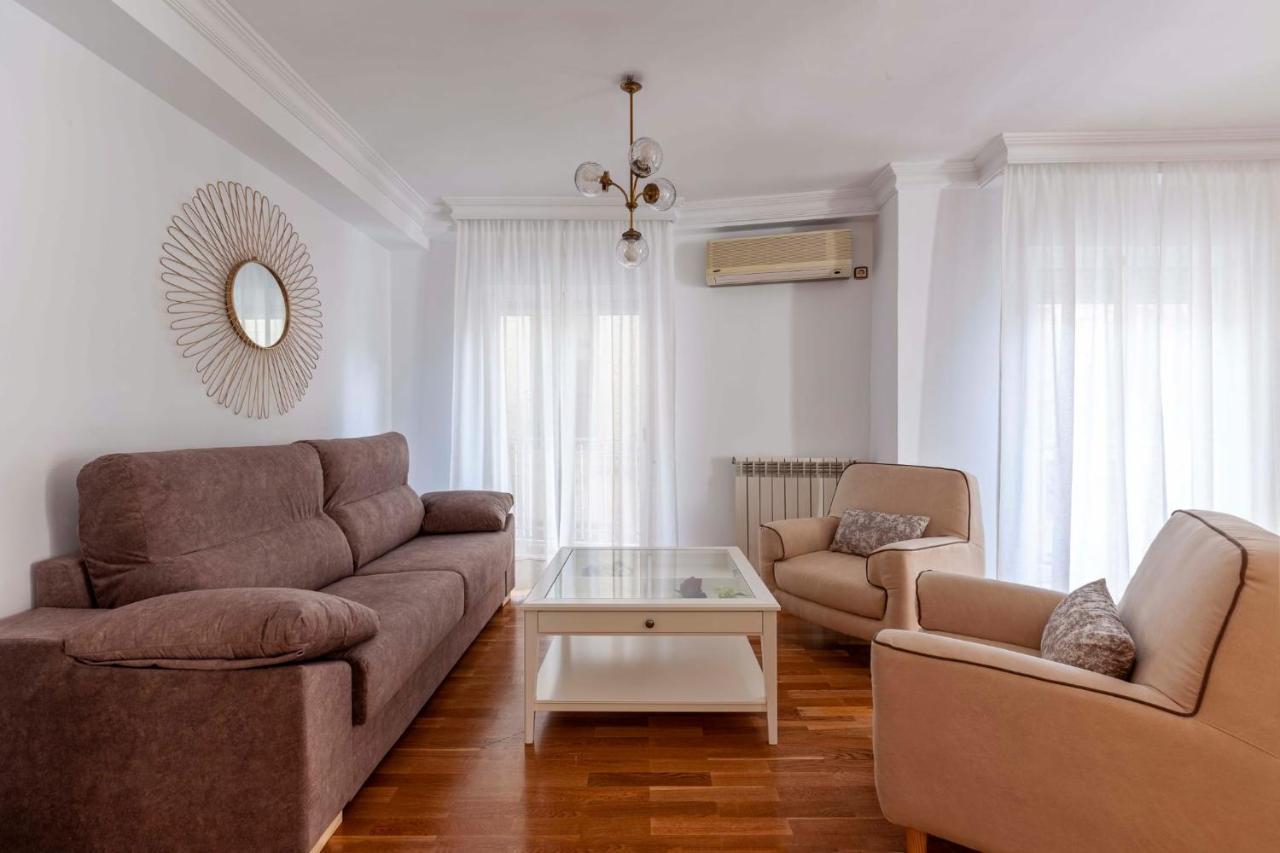 Apartamento Mariana Pineda Centro Γρανάδα Εξωτερικό φωτογραφία