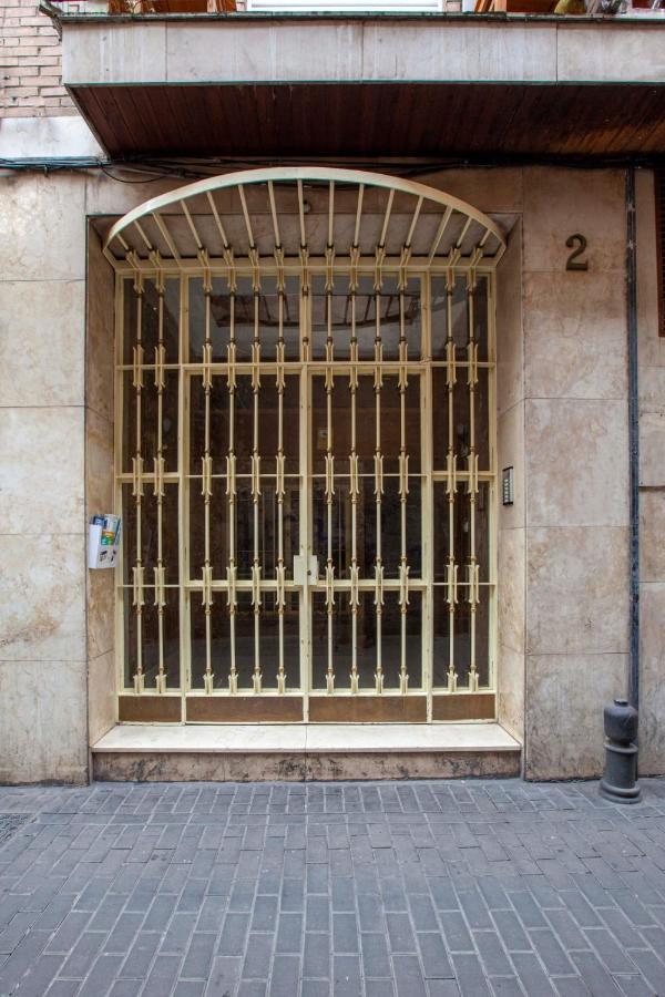 Apartamento Mariana Pineda Centro Γρανάδα Εξωτερικό φωτογραφία