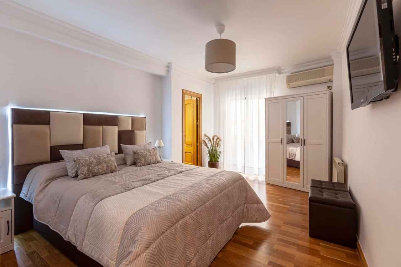 Apartamento Mariana Pineda Centro Γρανάδα Εξωτερικό φωτογραφία