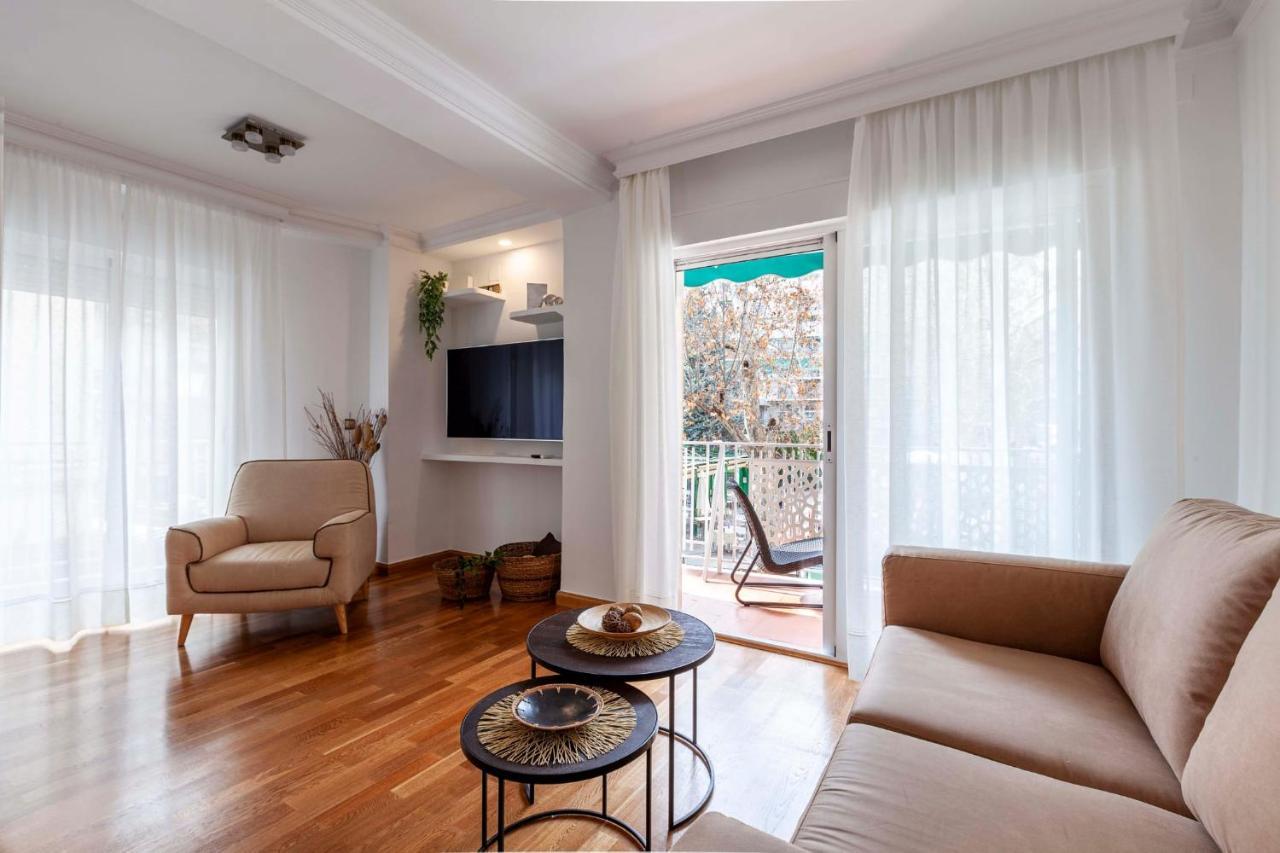Apartamento Mariana Pineda Centro Γρανάδα Εξωτερικό φωτογραφία