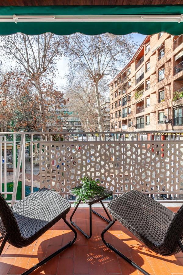 Apartamento Mariana Pineda Centro Γρανάδα Εξωτερικό φωτογραφία
